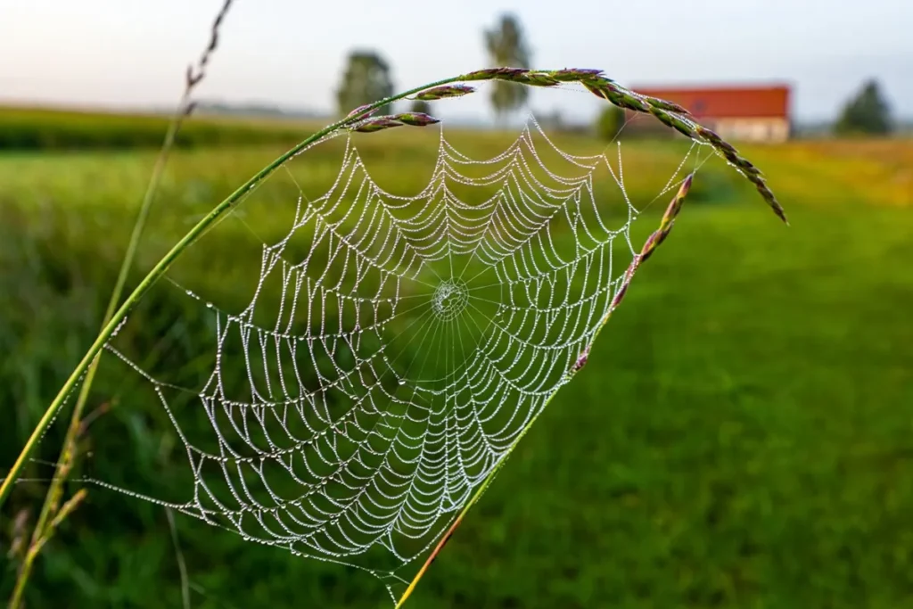 Najgroźniejsze pająki w Polsce
