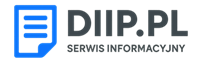 diip.pl - Serwis informacyjny