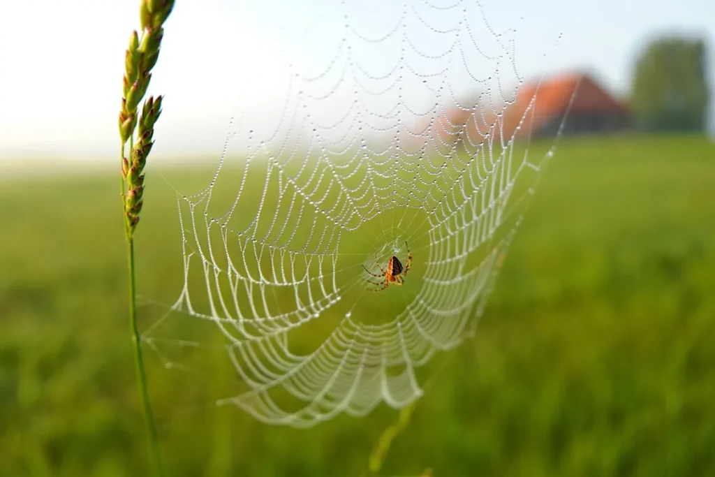 jaki jest Najgroźniejszy pająk w Polsce