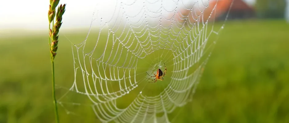 jaki jest Najgroźniejszy pająk w Polsce