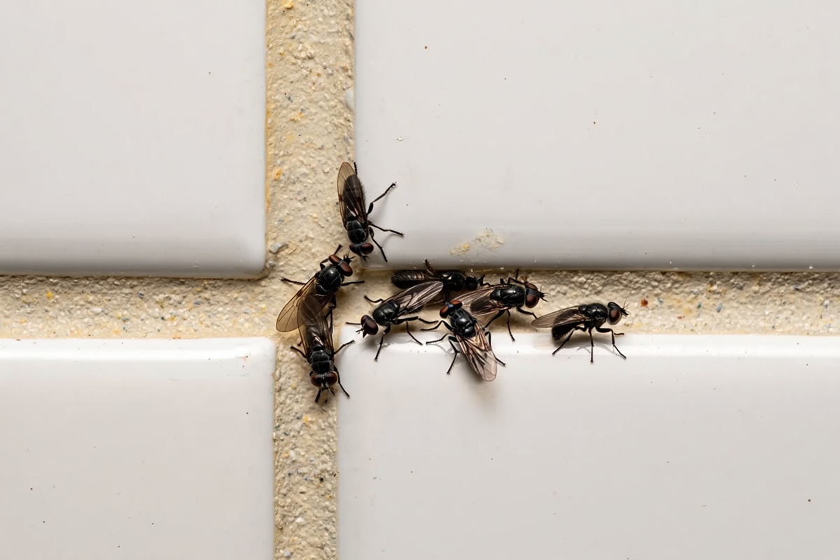 Robaki spotykane w domach: identyfikacja, zagrożenia i skuteczne metody zwalczania