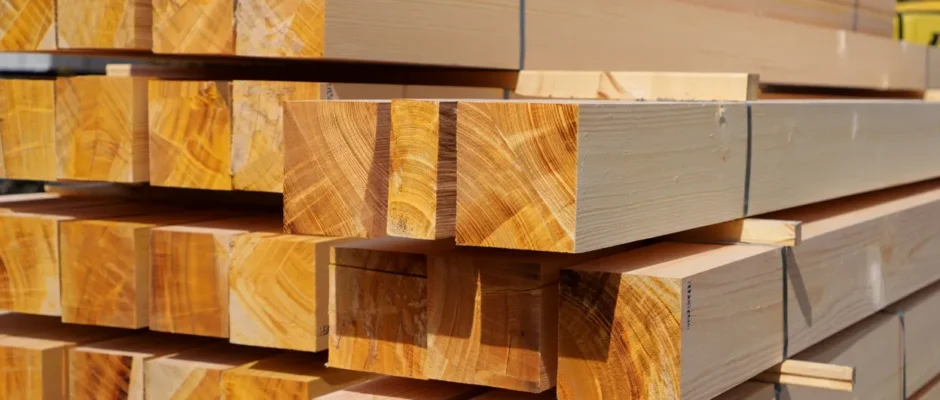 drewno konstrukcyjne